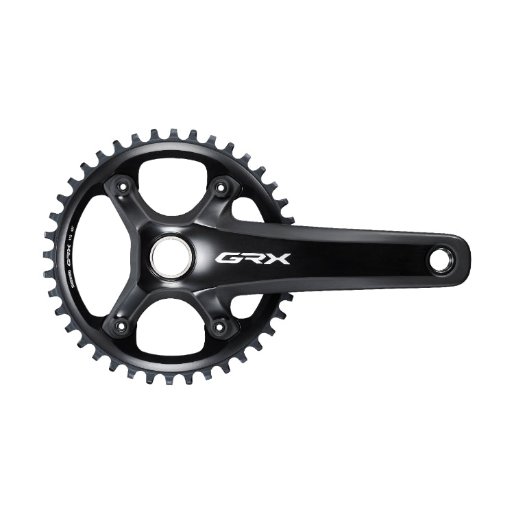 Shimano GRX FC-RX810-1 Front Crankset - 40T 172.5
